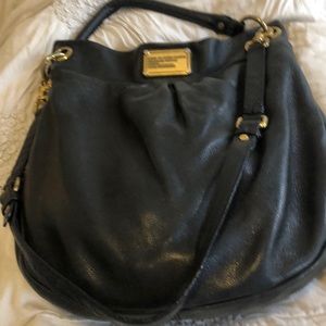 Black all leather Marc by Marc Jacobs Bag